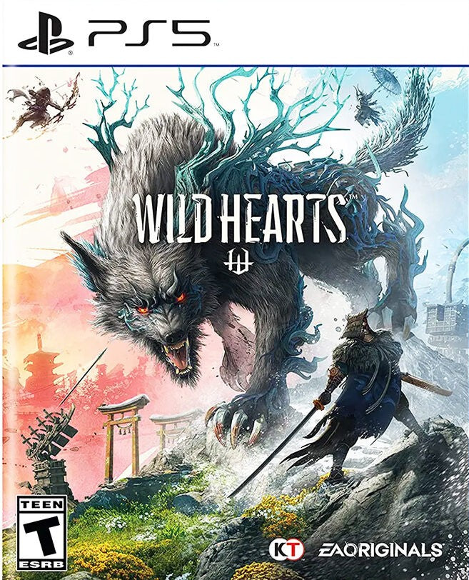 Wild Hearts PS5