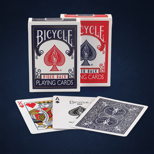 Bicycle Rider Back