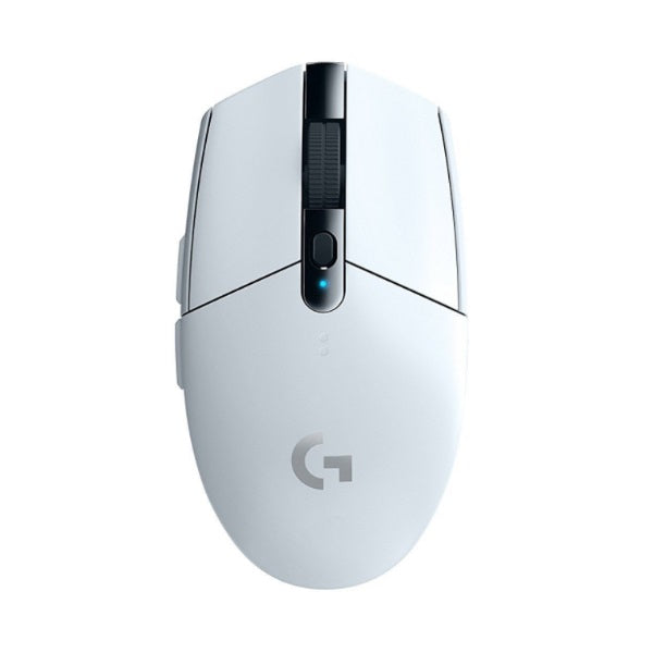 Souris sans fil Logitech G304 LIGHTSPEED - White 12.000 DPI