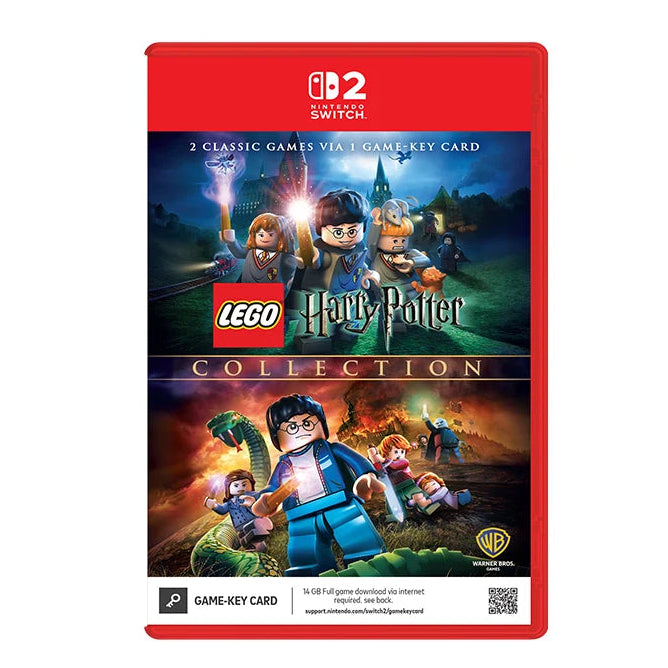 Lego Harry Potter Collection Nintendo Switch 2