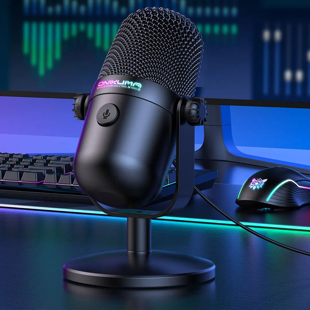 ميكروفون USB Onikuma M830