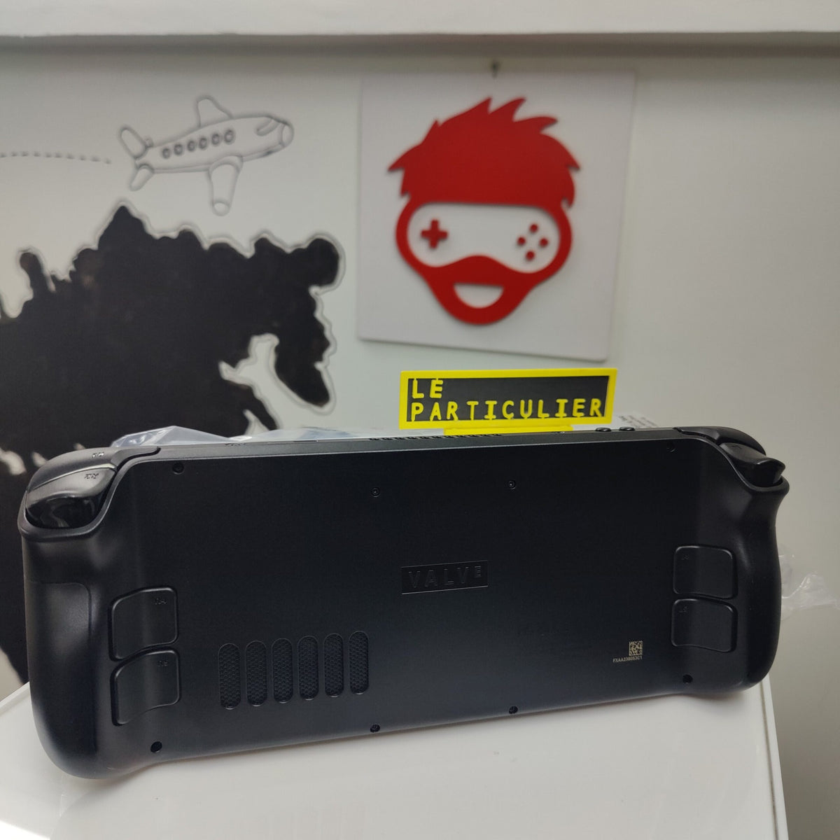 Valve Steam Deck (64 GB) Produit Neuf