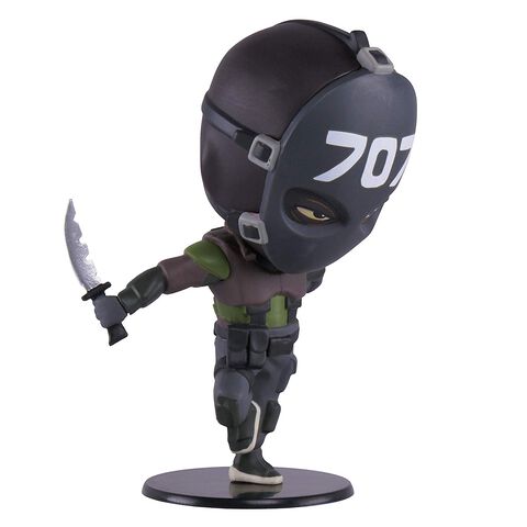 Figurine Rainbow Six Collection VIGIL Chibi