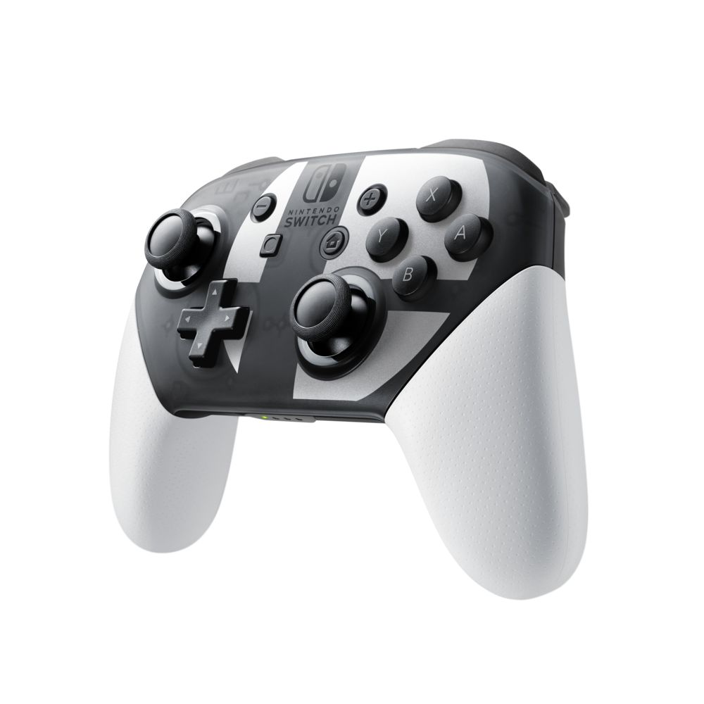 Manette Nintendo Switch Pro Edition Smash Bros (Copie)