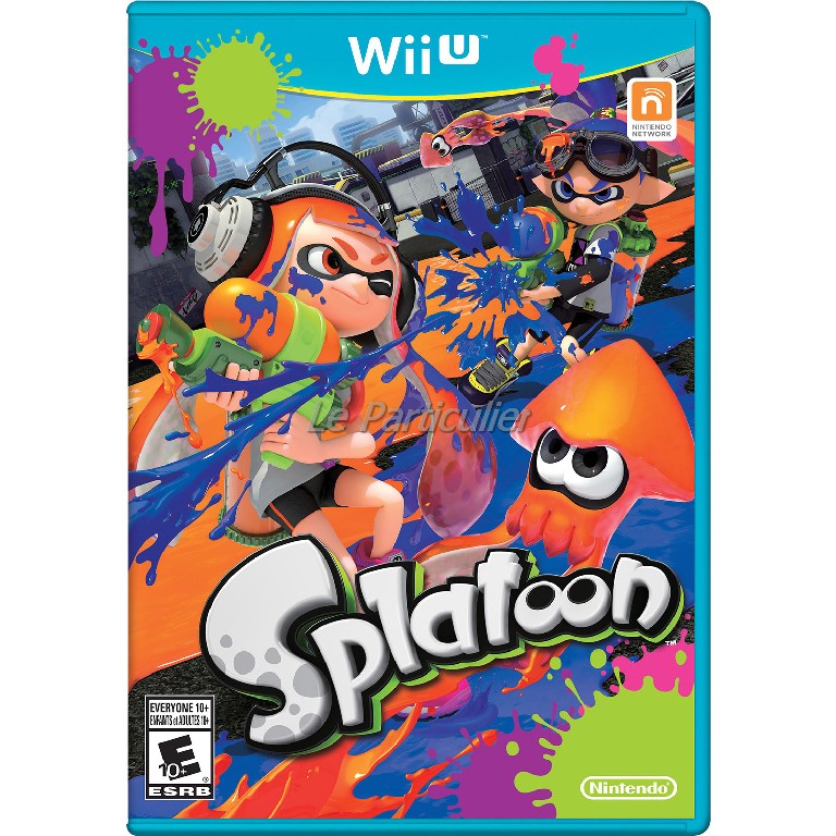 ألعاب Wii U