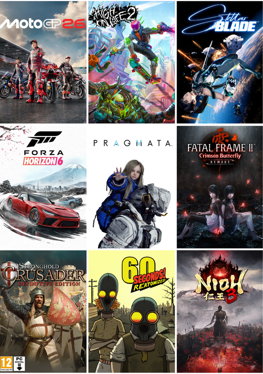 Chargement de Jeux PC (Crack) sur Disque Dur