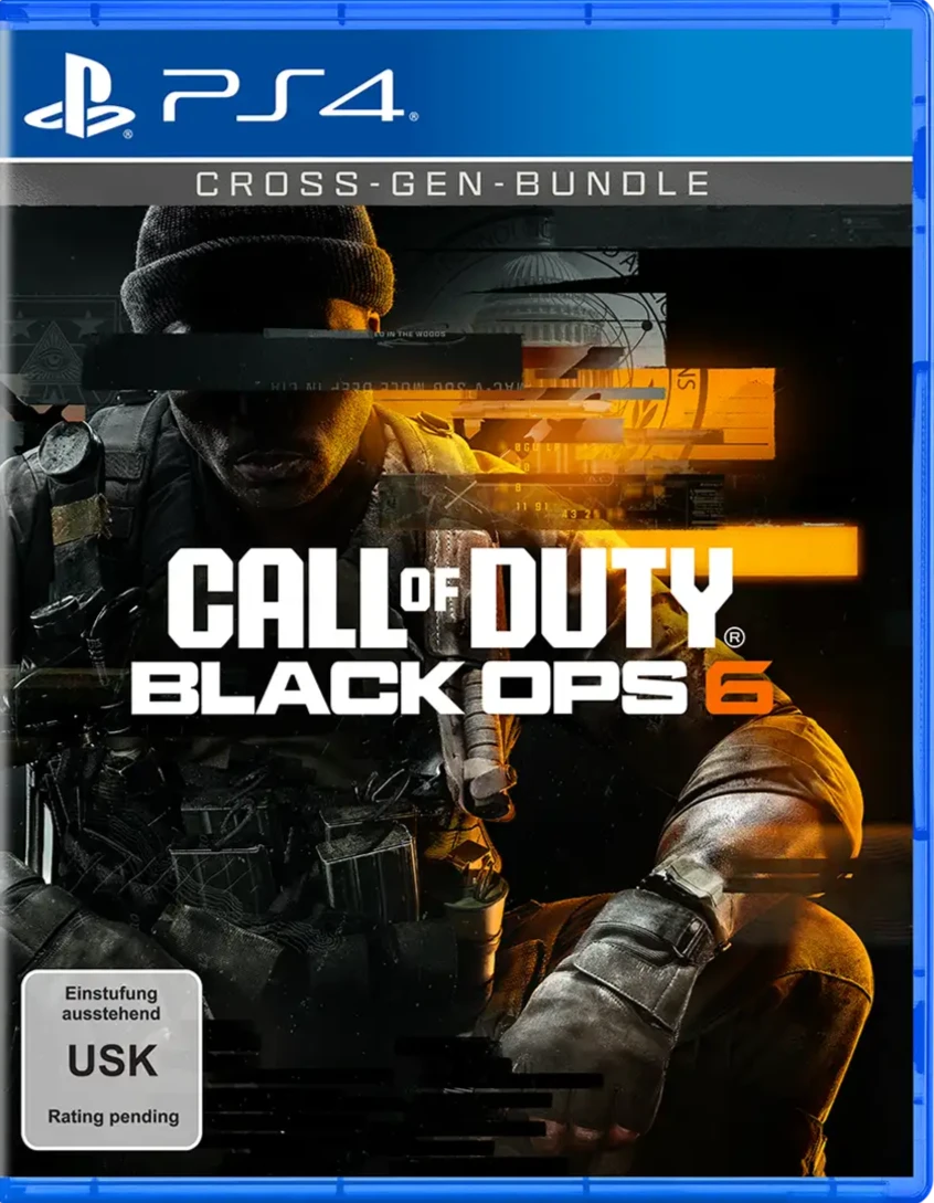 Call of Duty: Black Ops 6 (PS4)