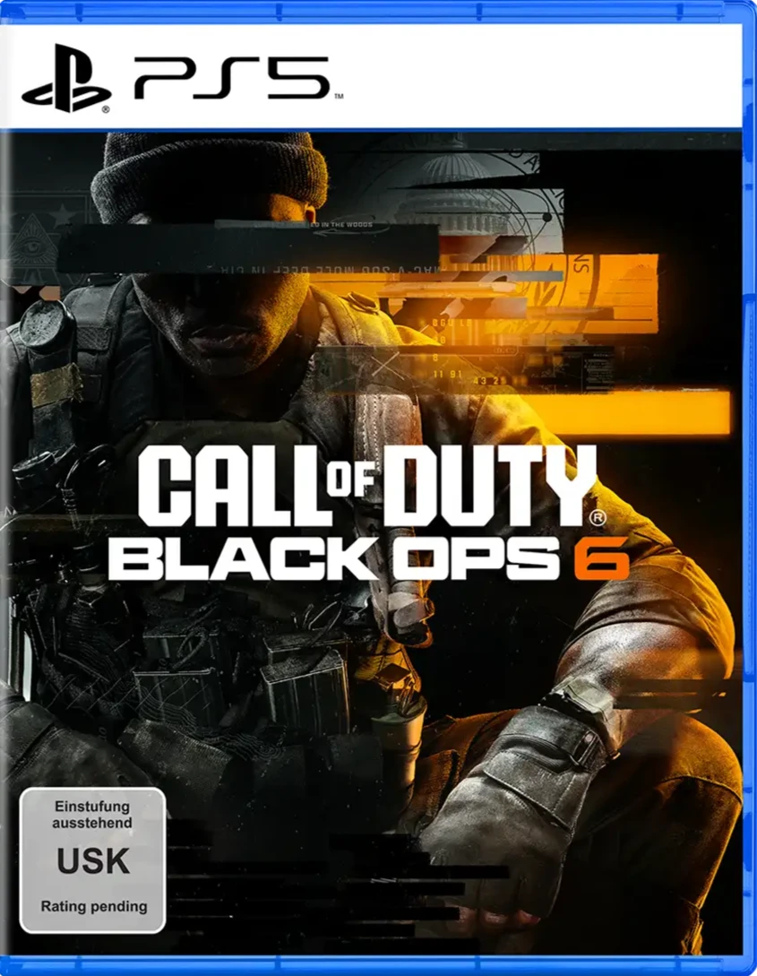 Call of Duty : Black Ops 6 PS5 Occasion ♻️