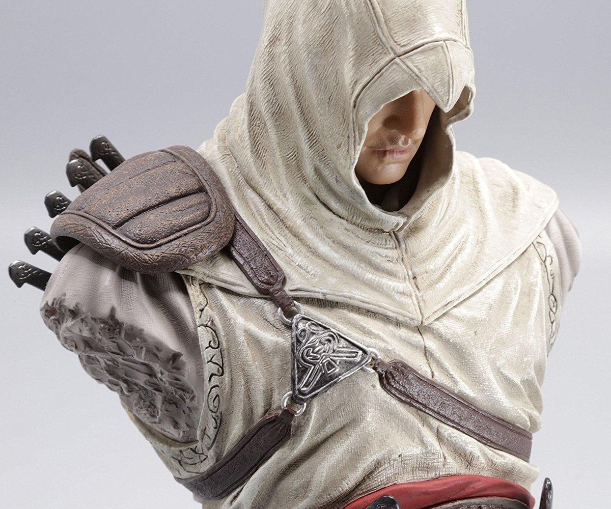 Buste Assassin's Creed Legacy Collection -Ibn La'ahad- 19cm