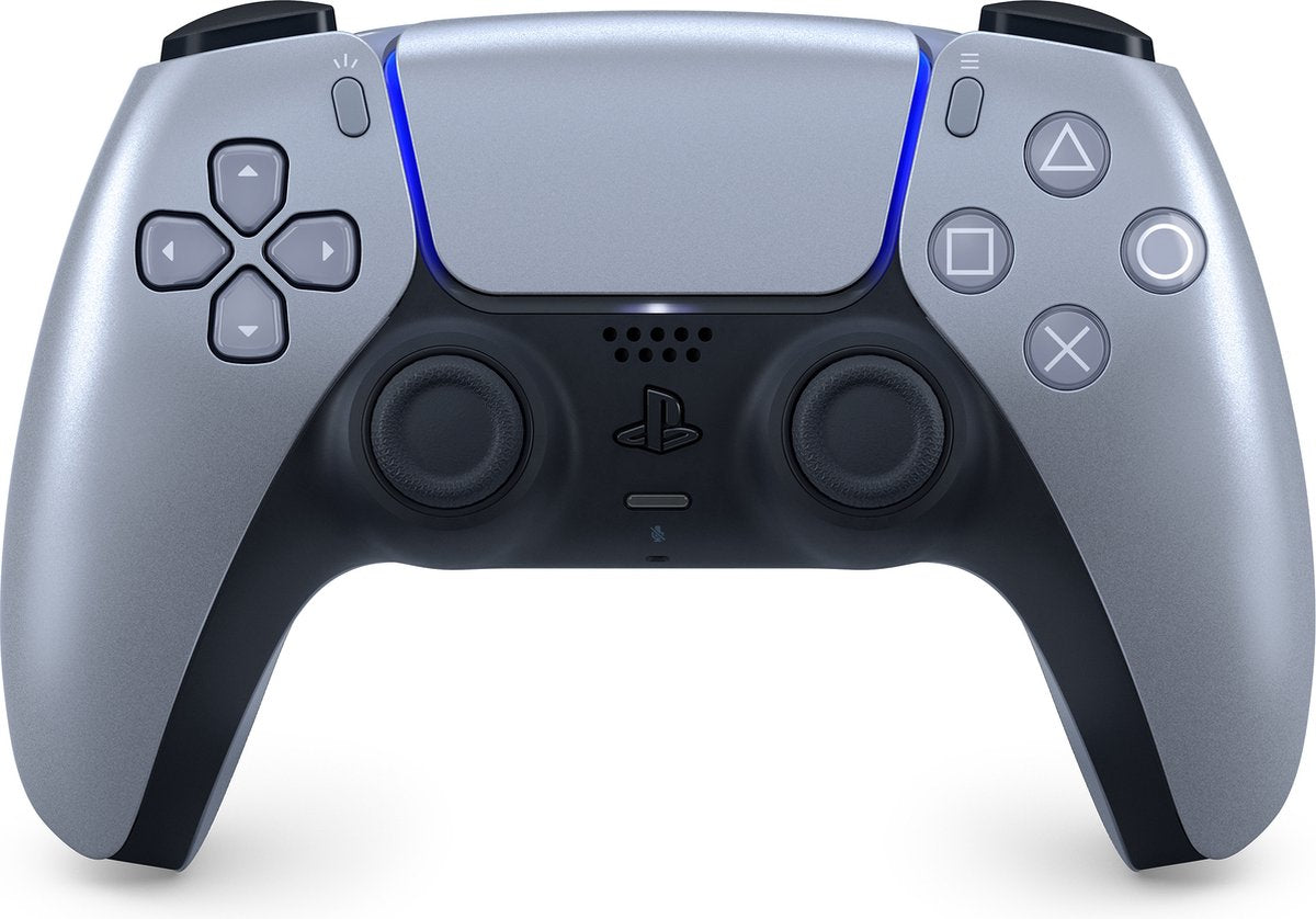 Manette Dualsense PS5 STERLING SILVER