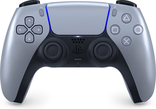 Manette Dualsense PS5 STERLING SILVER