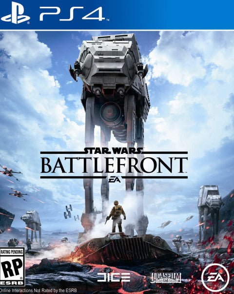 Star Wars: Battlefront -  (ONLINE)