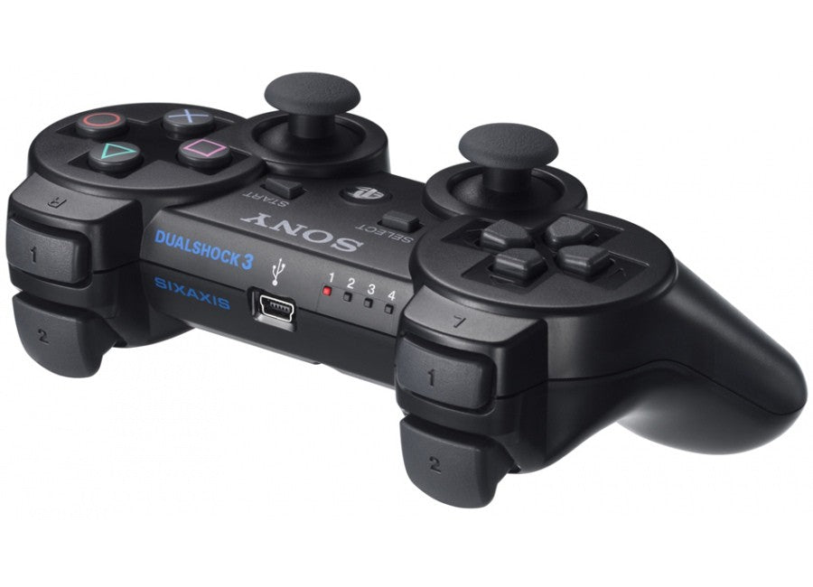 يد تحكم PS3 لاسلكية من الدرجة الأولى