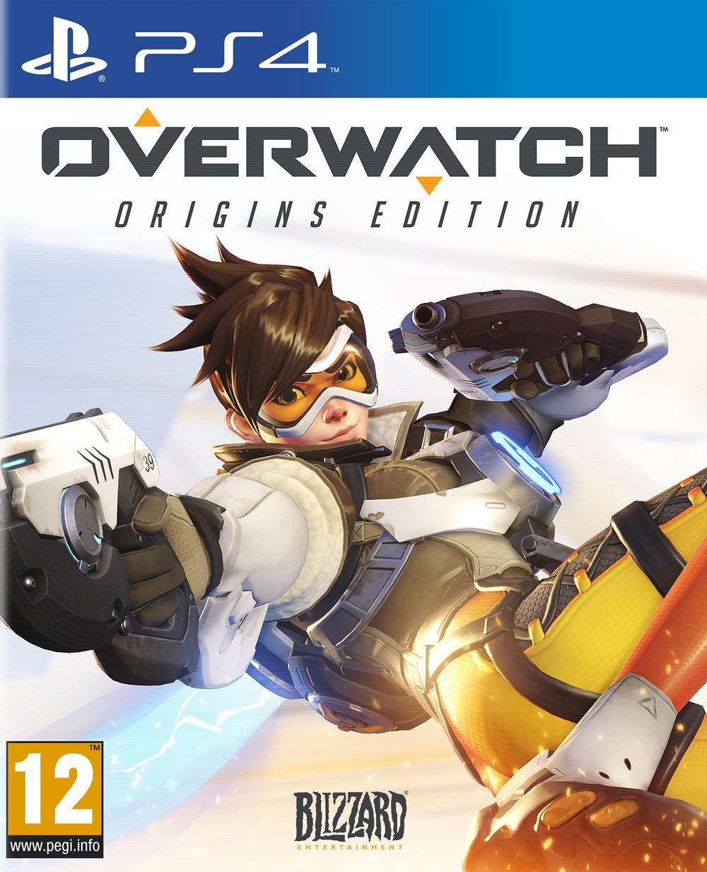 Overwatch Origins Edition Occasion ♻️