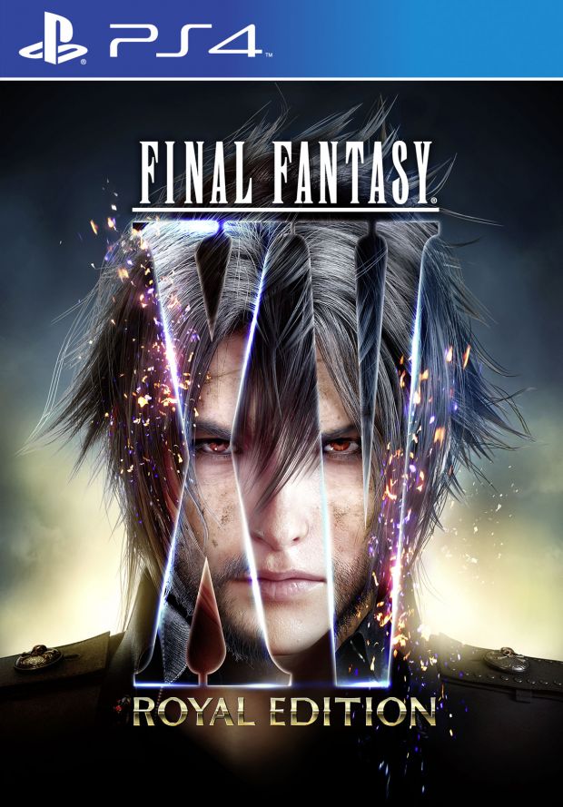 Final Fantasy 15 XV Royal Edition Occasion ♻️