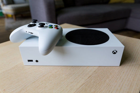 Console Xbox Series S (Avec Boite) Occasion ♻️