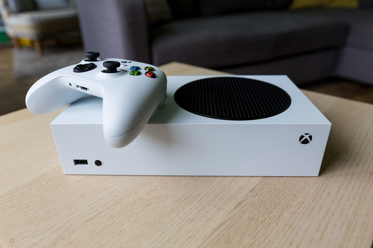 Console Xbox Series S (White) (Occasion)