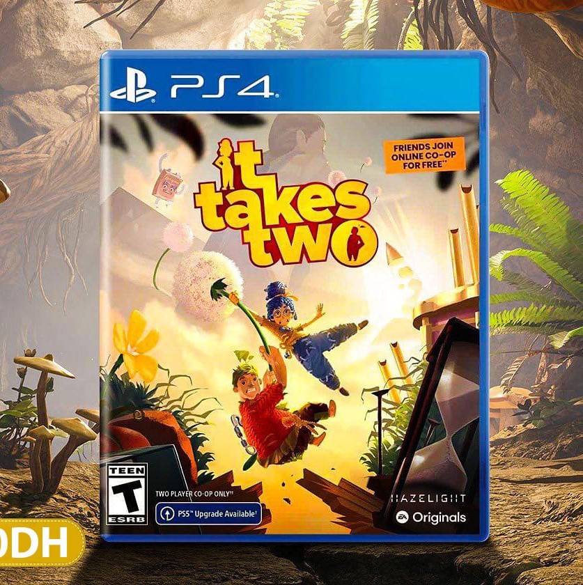 It Takes Two