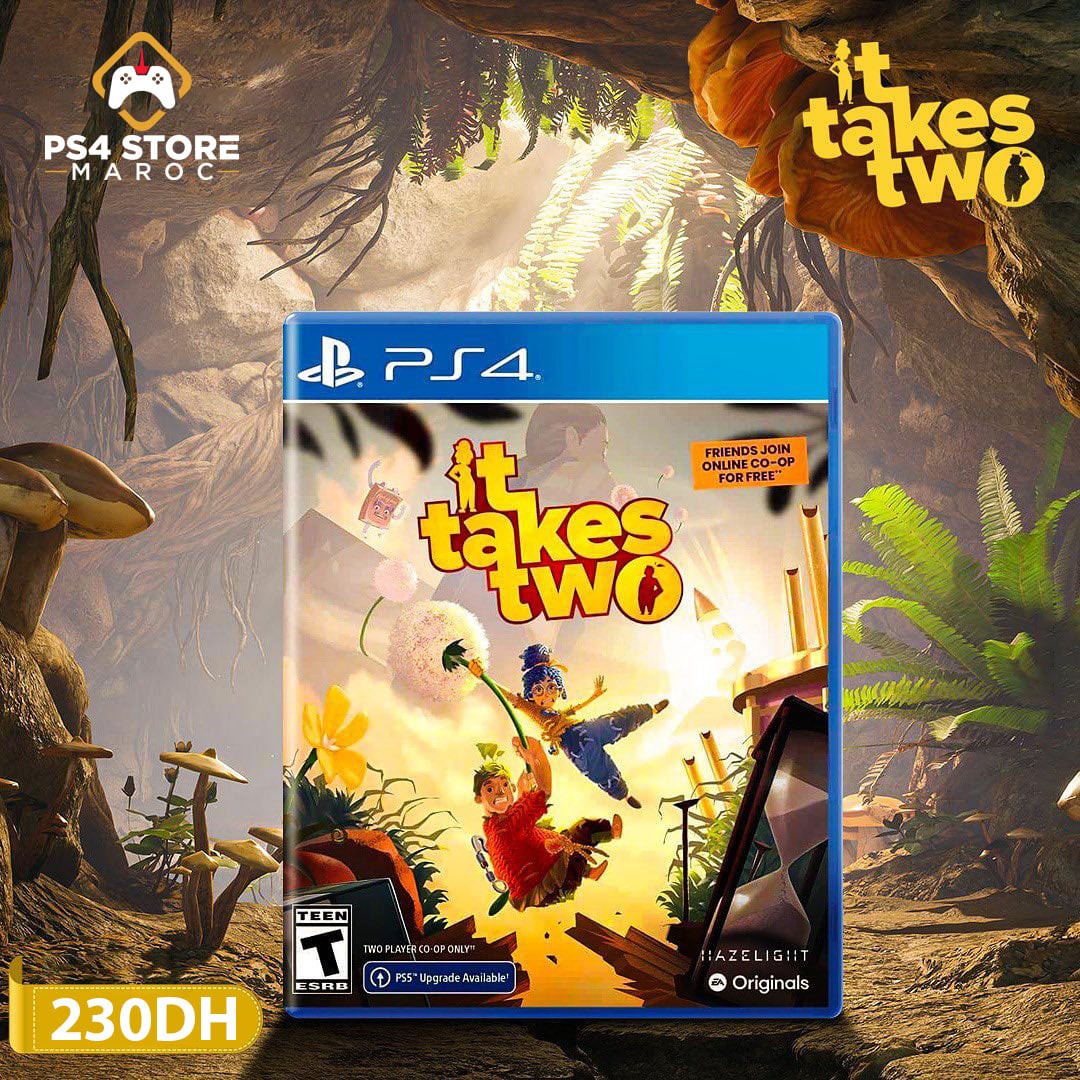 It Takes Two