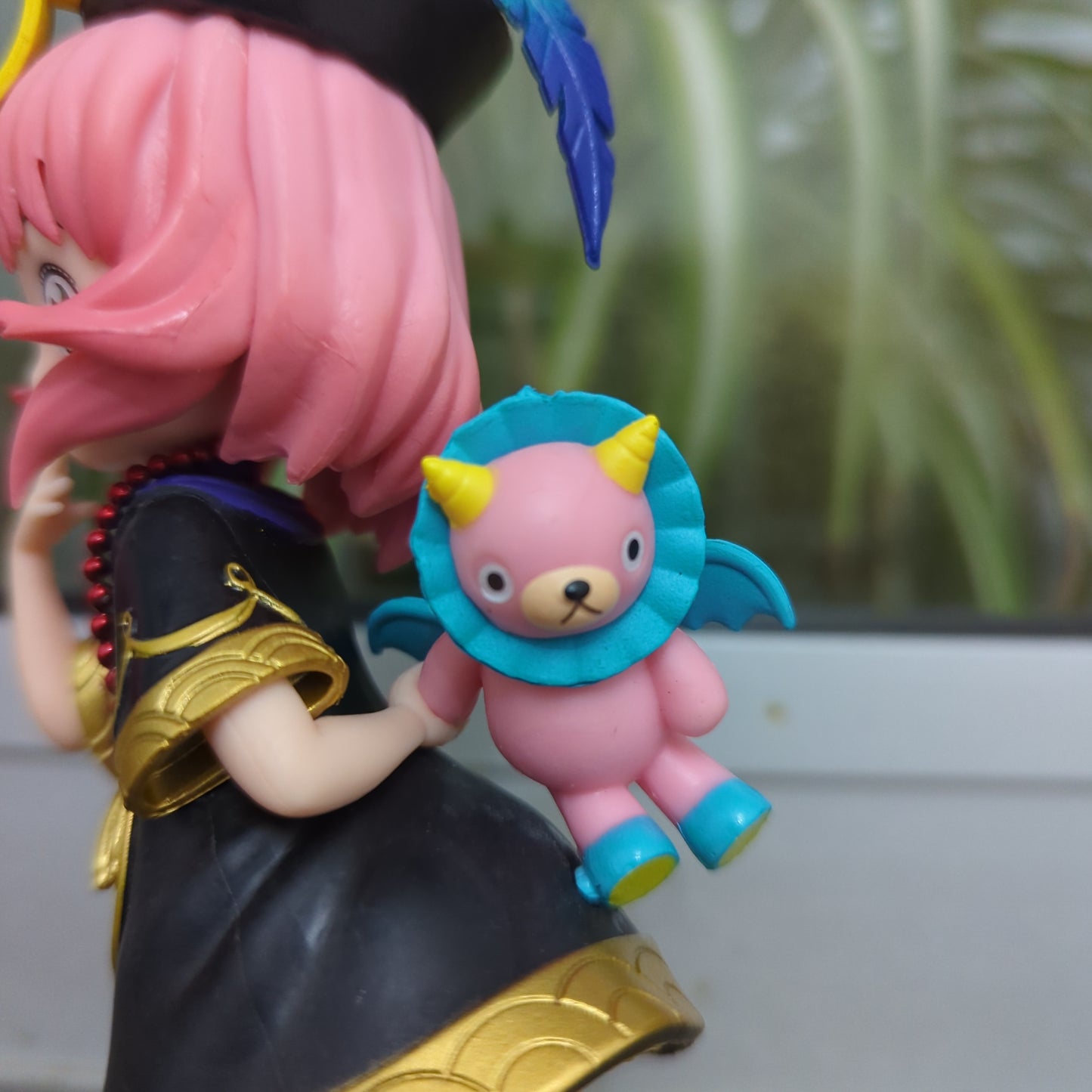 Figurine Anya Forger Hat | Spy Family 17 cm