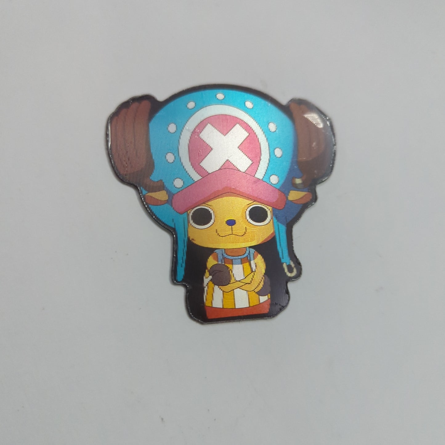 Sticker 3D | One Piece | Chopper