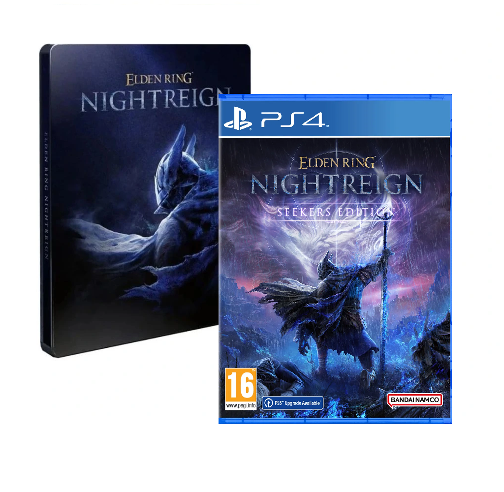 ELDEN RING NIGHTREIGN PS4 SEEKERS Edition (Précommande)