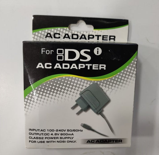 Chargeur Nintendo Ac Adaptateur DSi