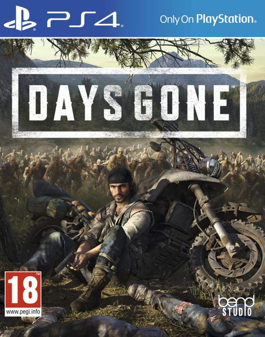 Days Gone Ps4 Occasion ♻️