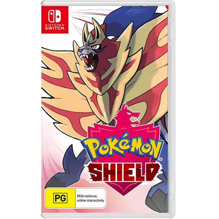 Pokemon Shield (Bouclier) Nintendo Switch