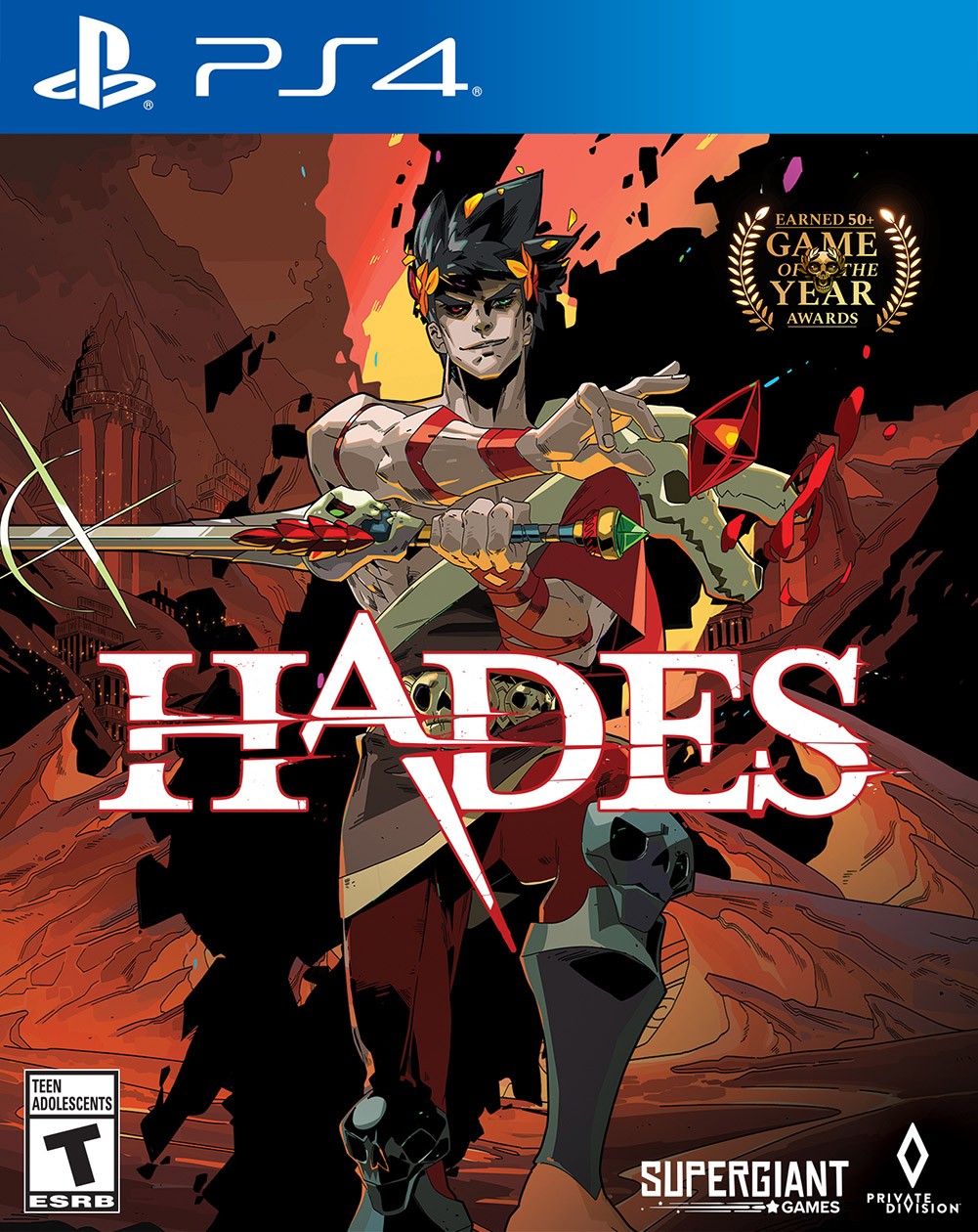 Hades PS4 Occasion ♻️