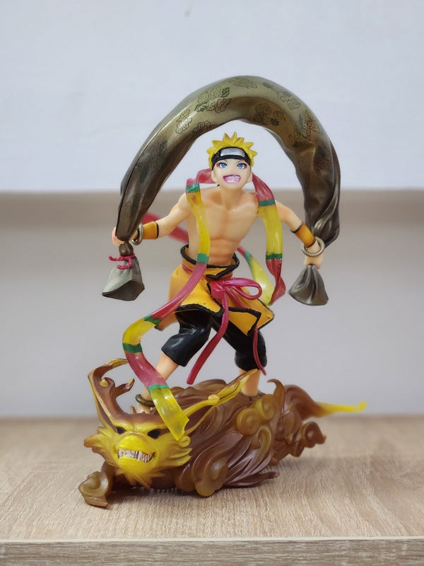 Figurine Naruto Kyubi | Naruto (18 cm)