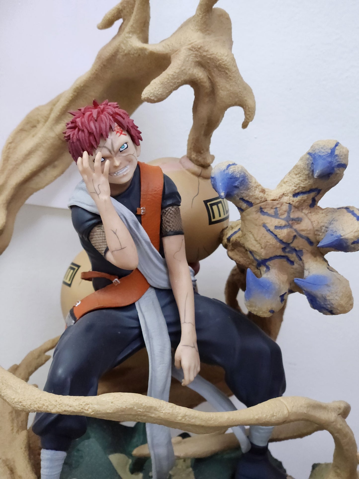 Figurine Naruto -Gaara du desert- 21 cm
