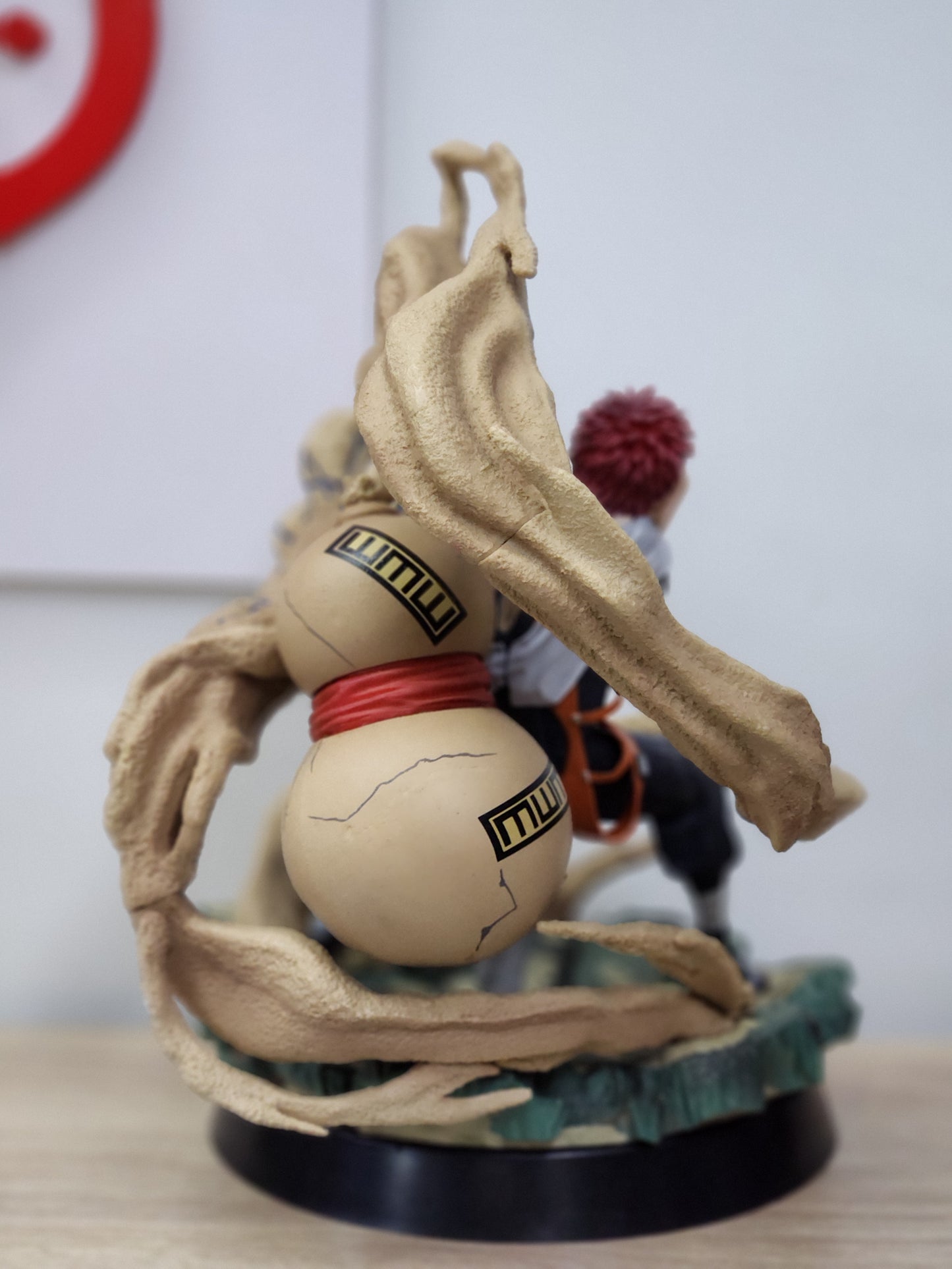 Figurine Naruto -Gaara du desert- 21 cm