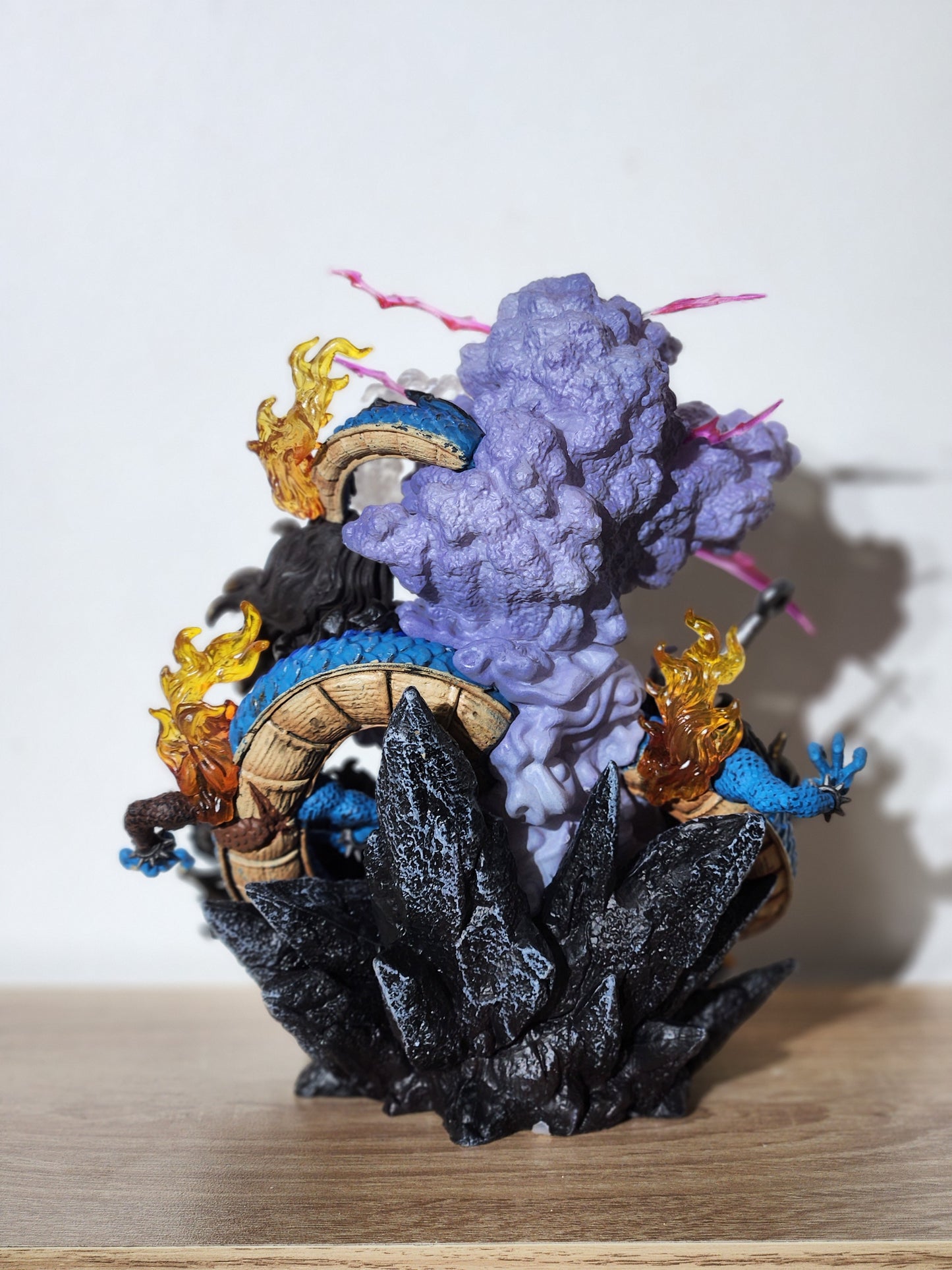 Figurine Luffy Gear 5 One Piece