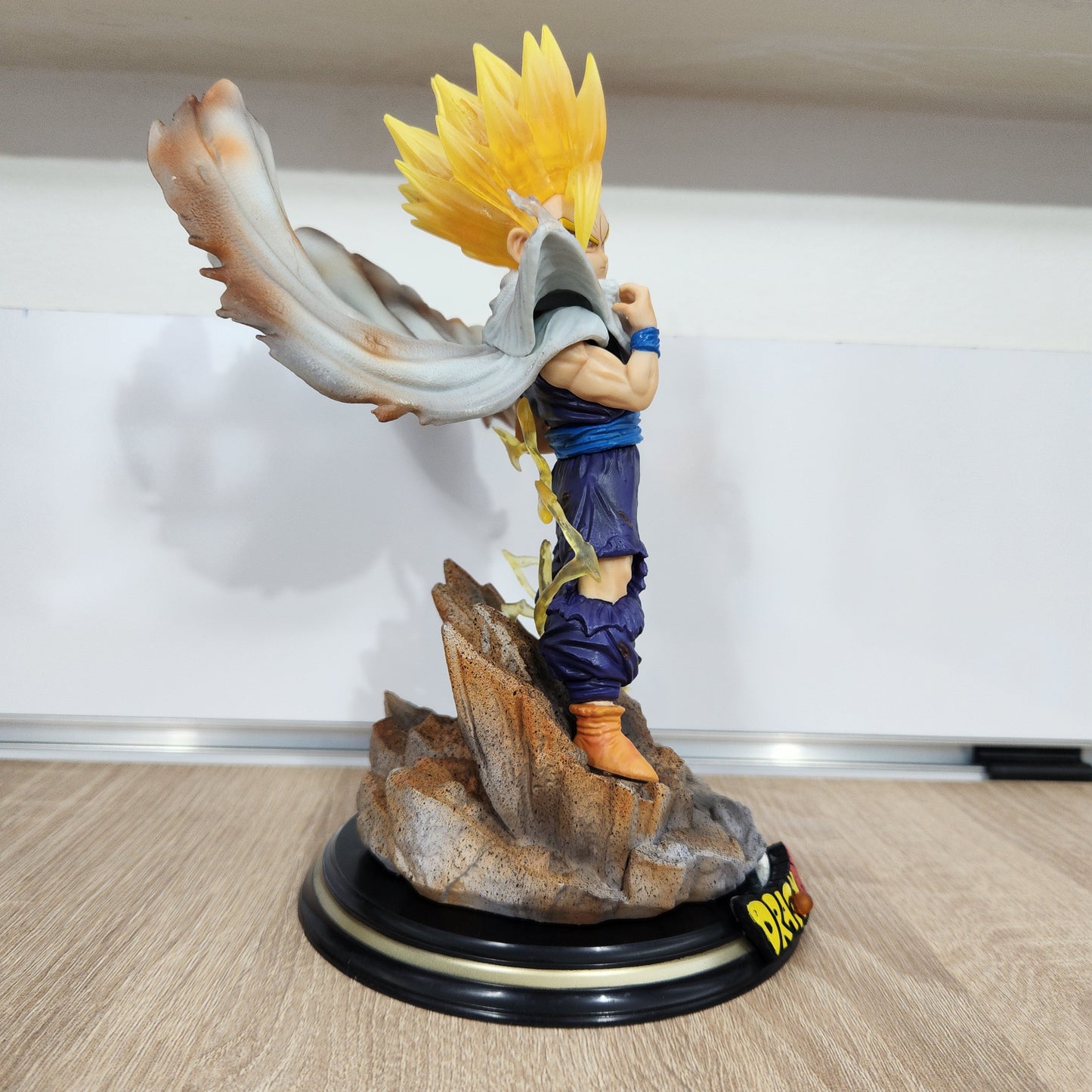 Figurine Son Gohan Ssj2 Cell Game Saga 23 Cm