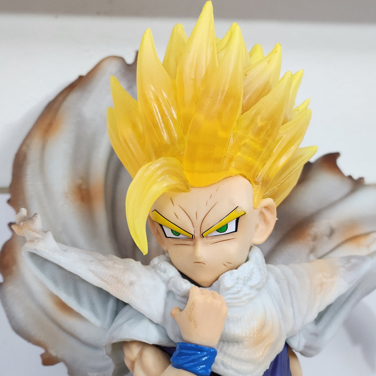 مجسم سون غوهان SSJ2 من أرك لعبة سيلز، بارتفاع 23 سم