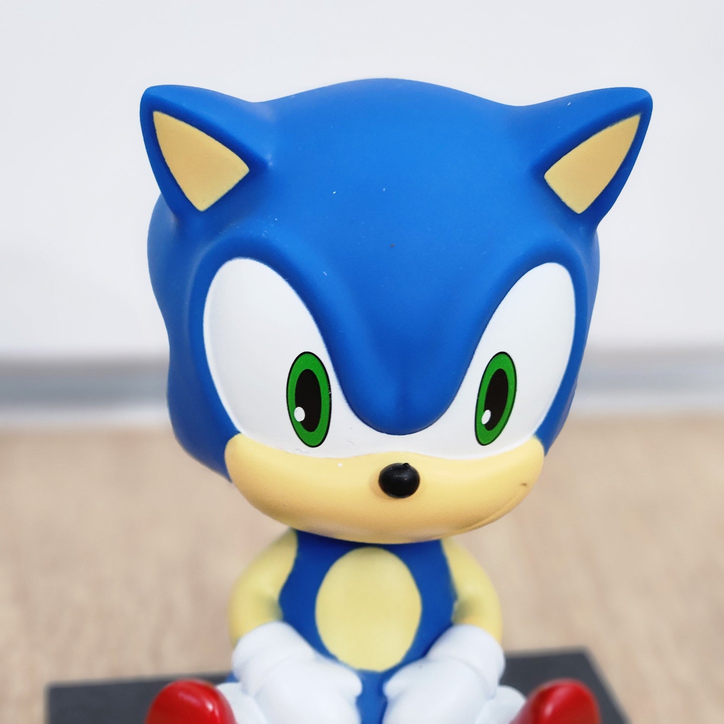 Figurine Sonic Bubble Head 10 Cm