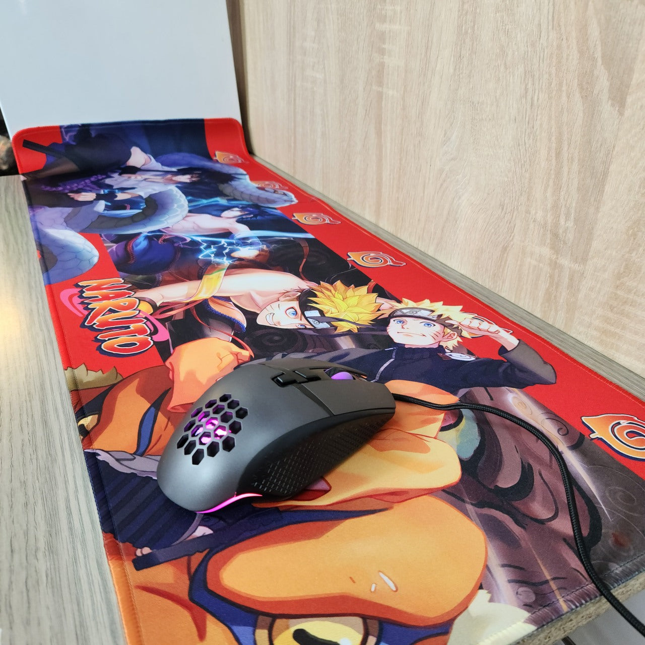 Tapis De Souris Naruto 80x30 cm