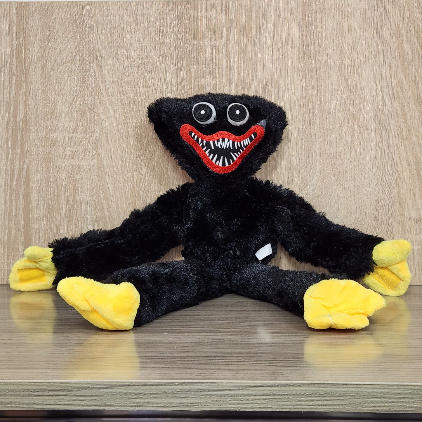 Peluche Poppy Playtime Huggy Wuggy 40 Cm