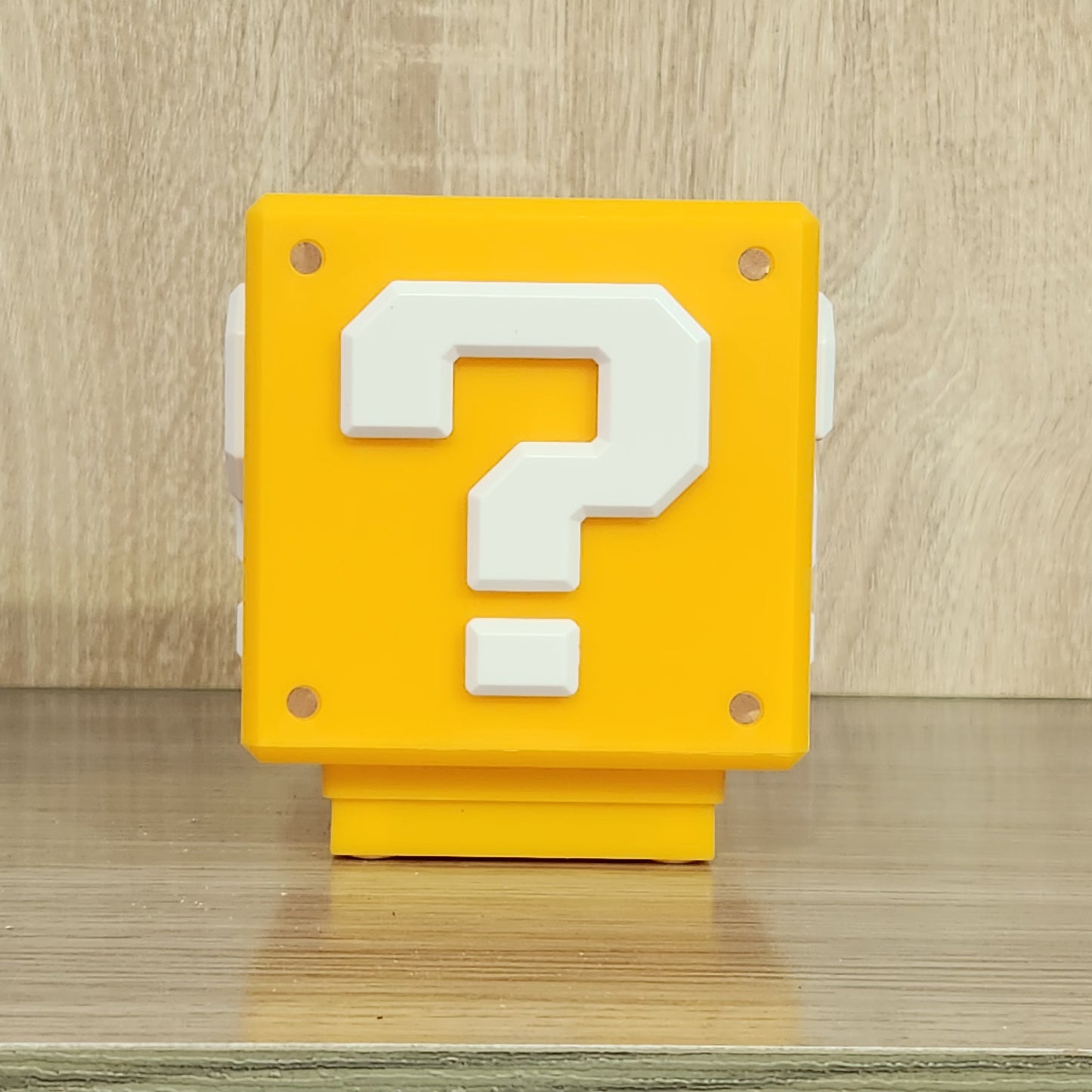 Lampe Mario "?"