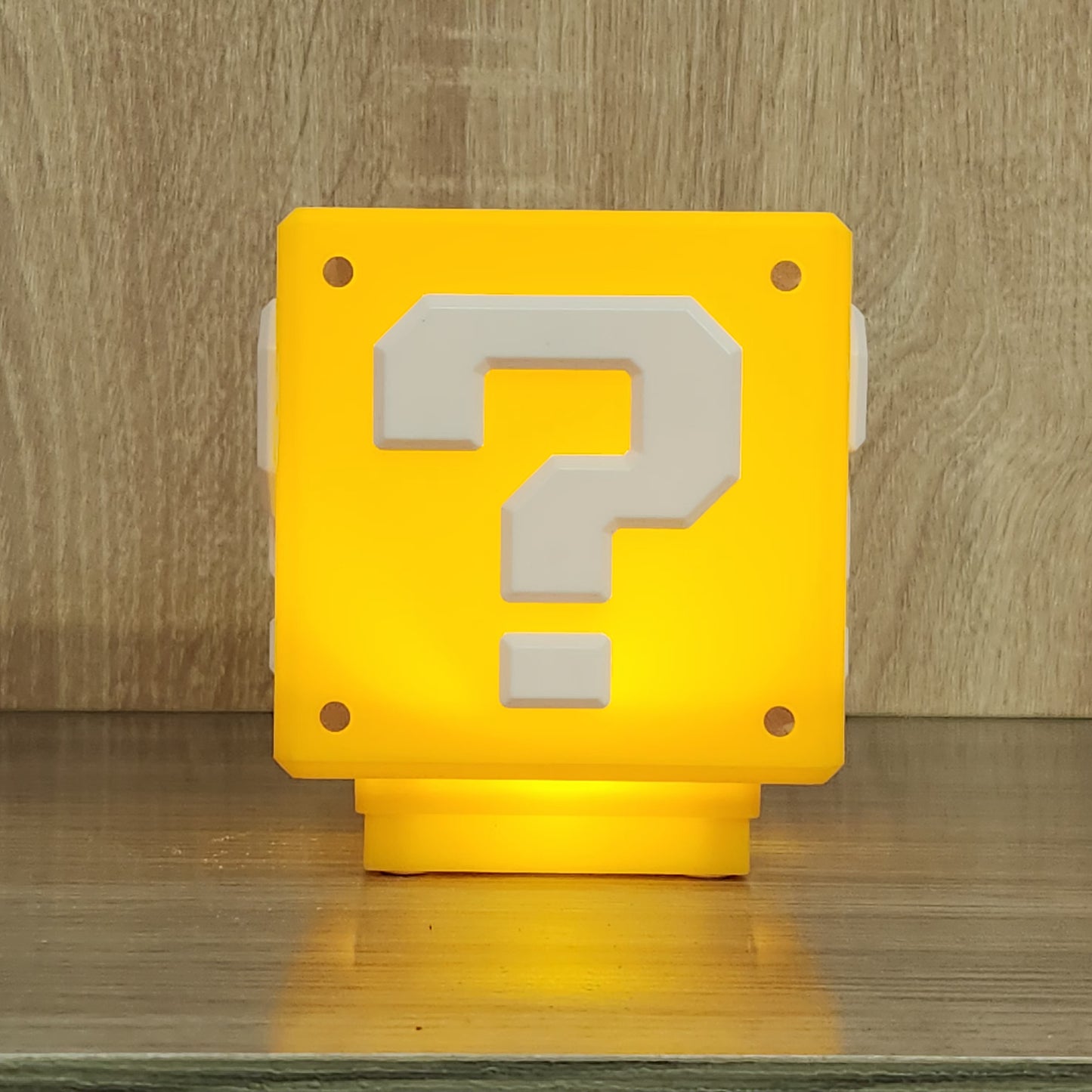 Lampe Mario "?"