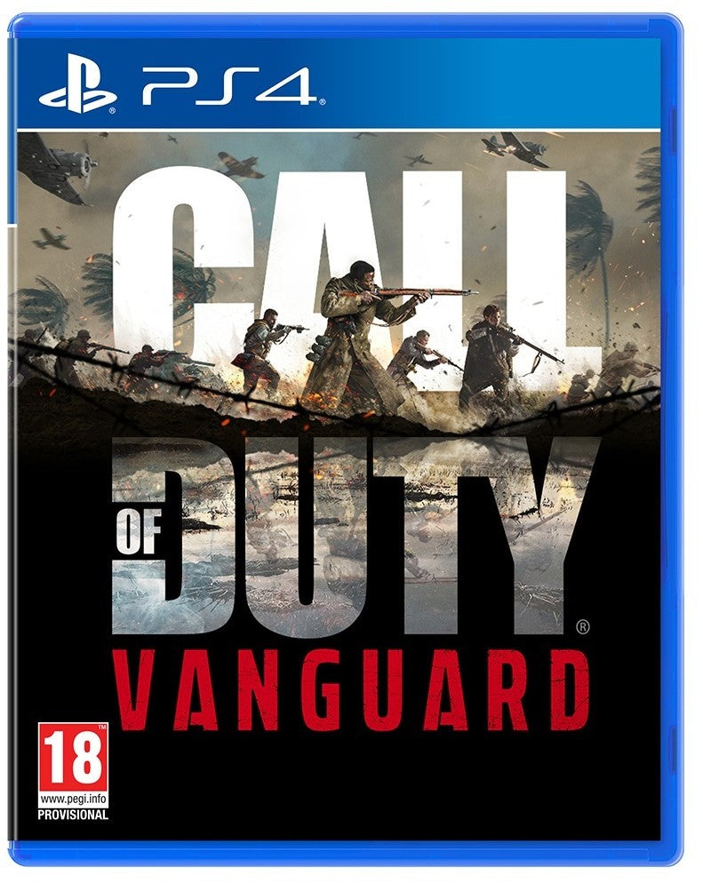 Call of Duty : Vanguard (PS4) Occasion ♻️