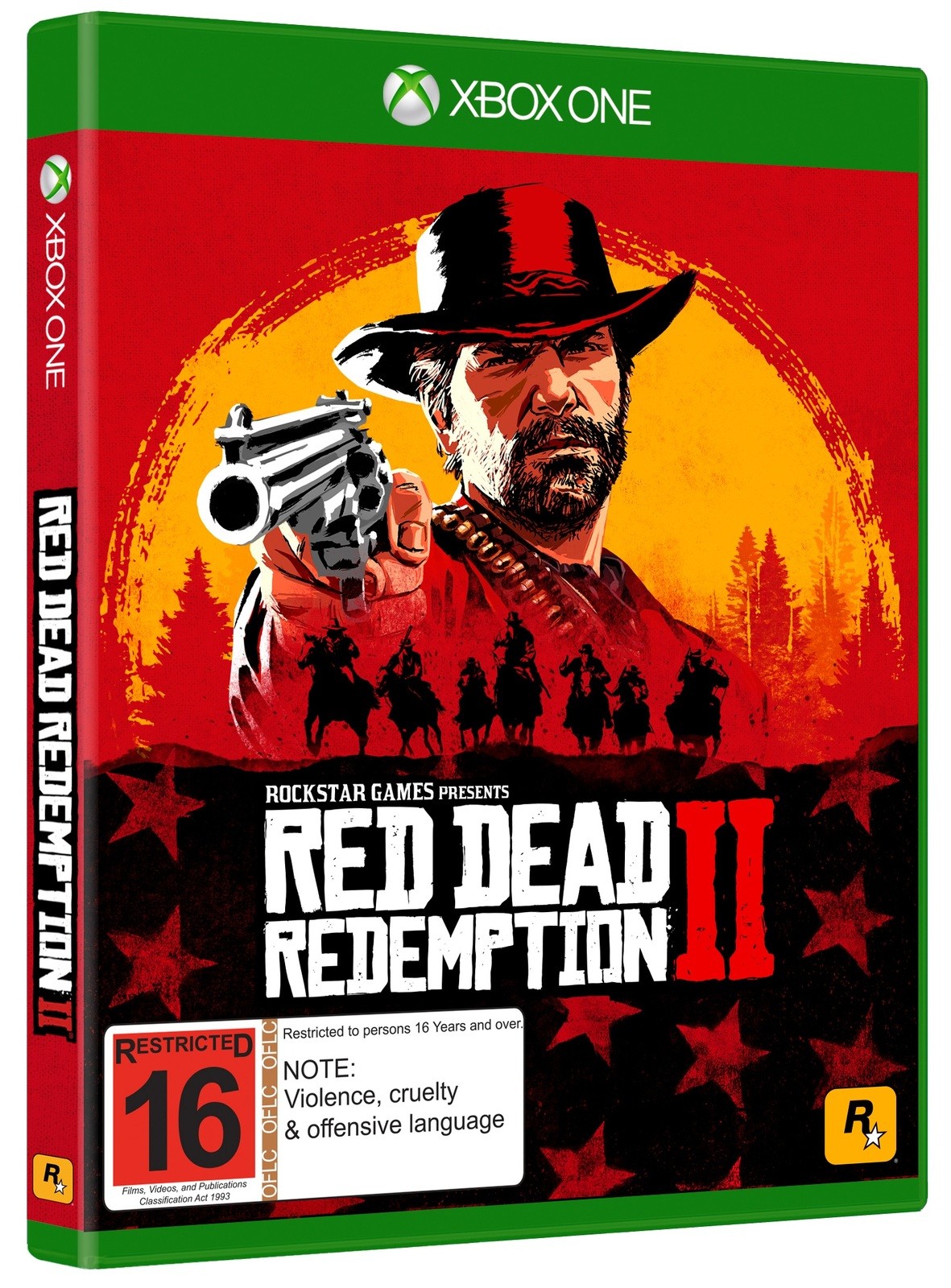 RED DEAD REDEMPTION 2 XBOX ONE Occasion ♻️