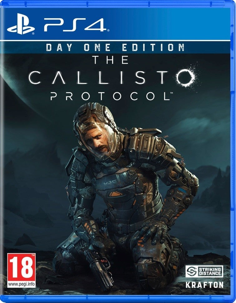 The Callisto Protocol PS4