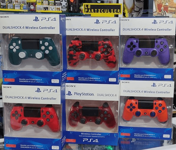 Manette PS4 V2 - Sans Fil - Copie