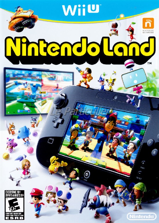 ألعاب Wii U