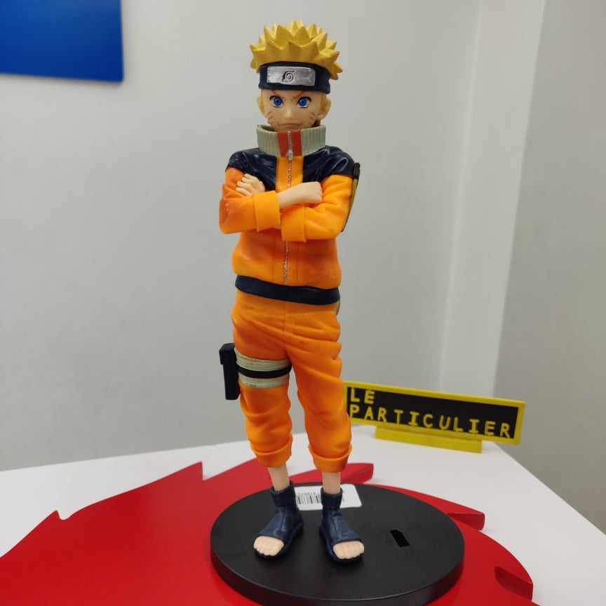 Figurine Naruto Uzumaki