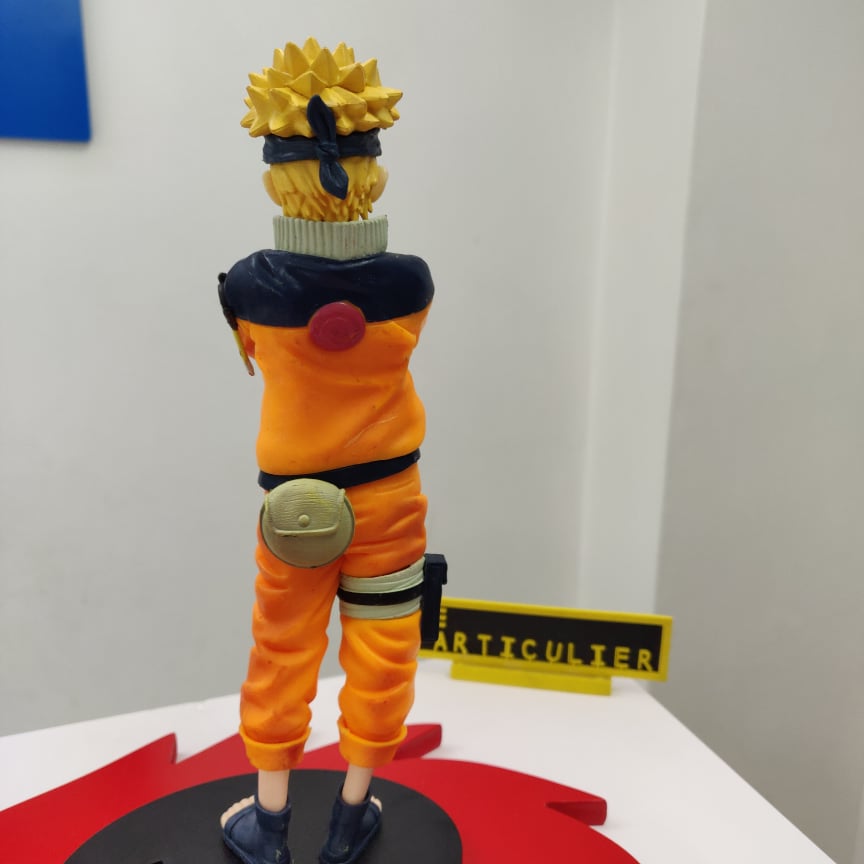 Figurine Naruto Uzumaki