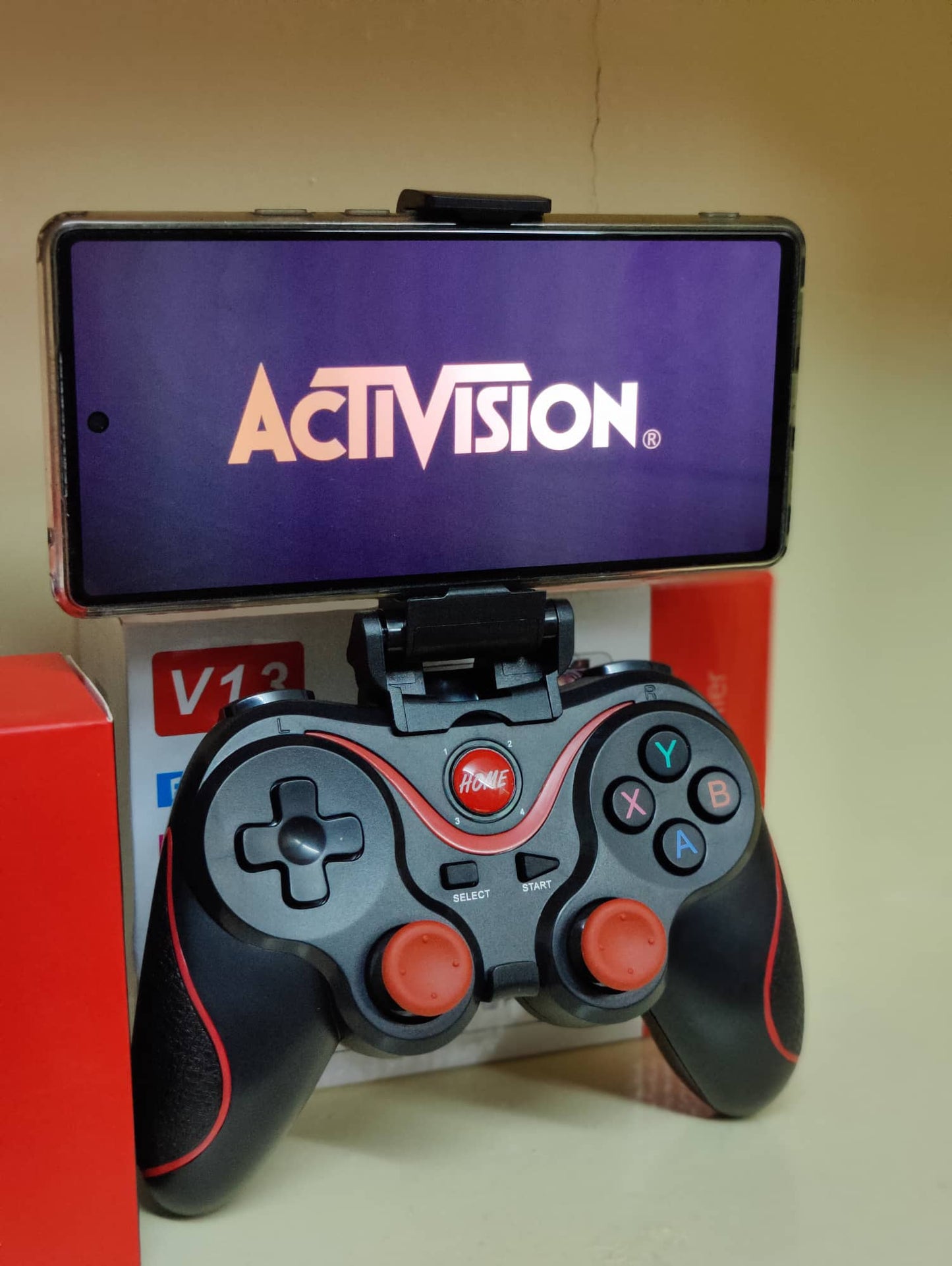 Manette Android / iOS X3