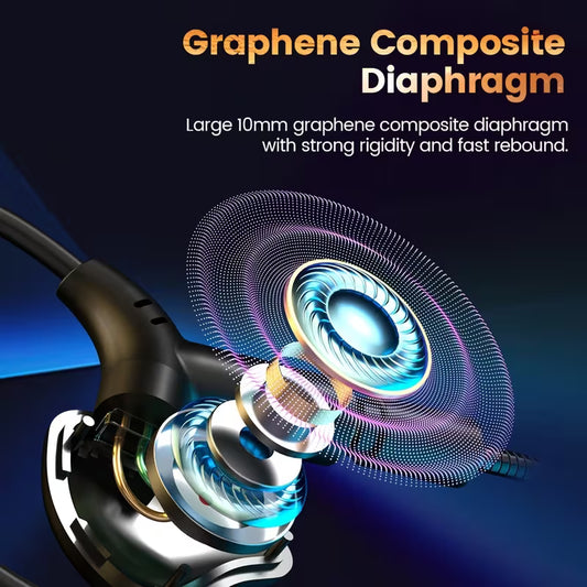 Ecouteurs E SPORTS G59 filaire